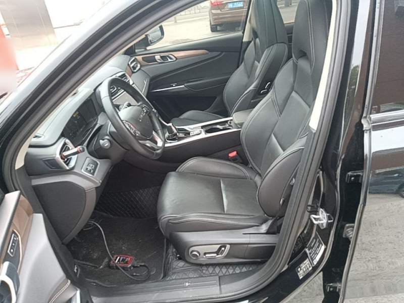 Used Lynk & Co 01 2019 2.0T Two-Wheel-Drive Pro Version China VI Standard — 14