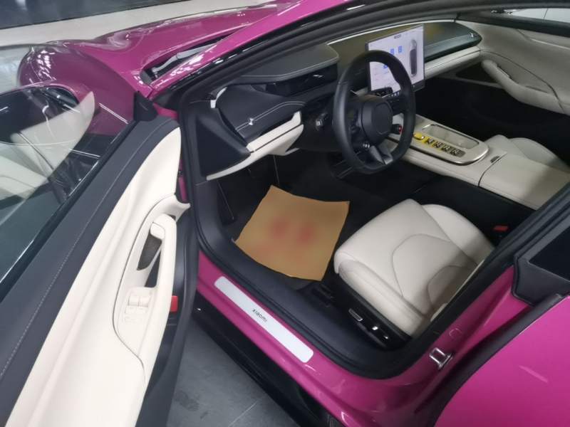 Used Xiaomi Auto SU7 2024 Rear-Drive Ultra-Long Range Advanced Pro-Level Intelligent Driving Version — 15