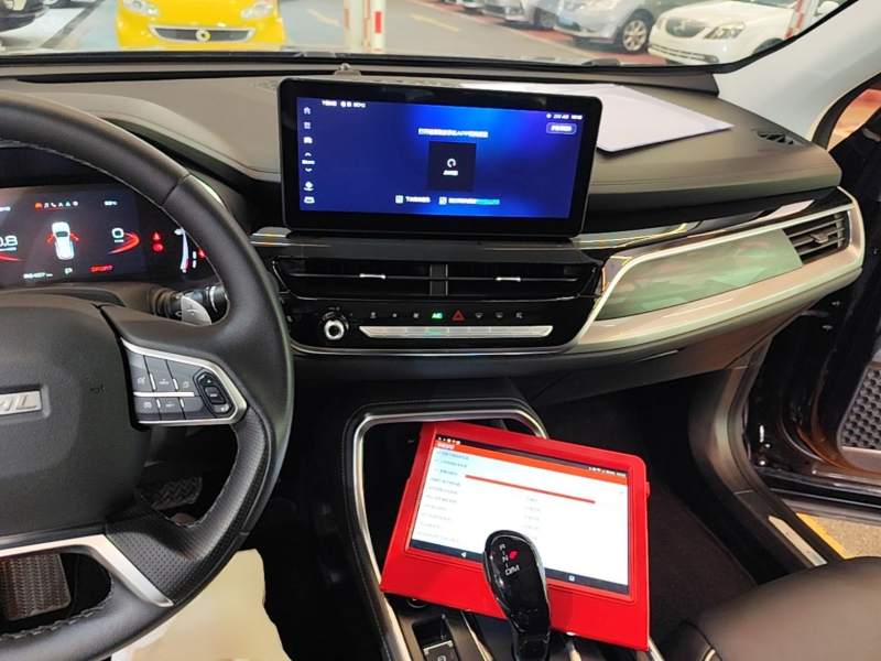 Used Haval H6 2021 National Trend Edition 1.5T Automatic Champion Version — 9