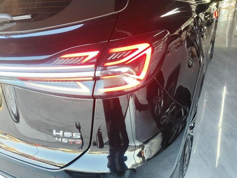 Used Hongqi HS5 2023 2.0T Four-Wheel Drive Flagship Pro Edition – Chinese Trim Xiang — 7