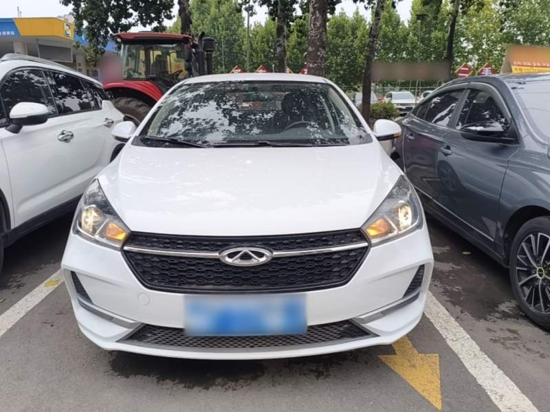 Used Chery Arrizo 5 2019 Facelifted PRO 1.5L Manual Youth Edition China VI Standard — 2
