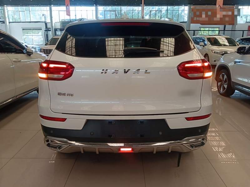 Used Haval H6 2021 1.5T Automatic Champion Edition — 5
