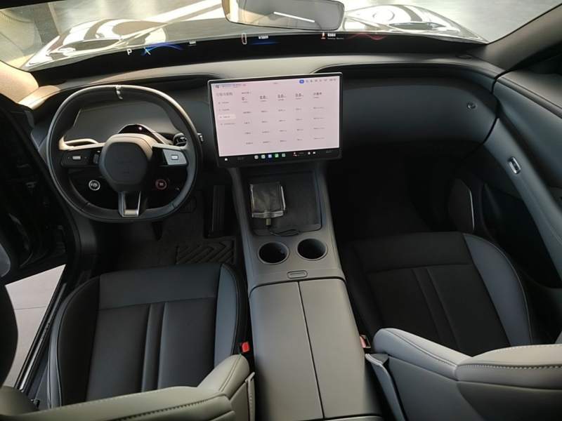 Used Xiaomi Auto YU7 2026 Standard Edition — 9