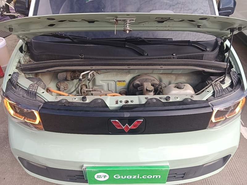 Used Wuling Hongguang MINIEV 2021 Macaron Premium Model – Lithium Iron Phosphate — 19