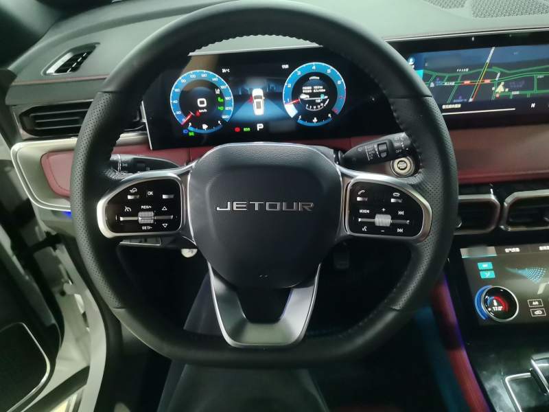 Used JETOUR X70 PLUS 2021 1.6T DCT Pro 7-seater — 10