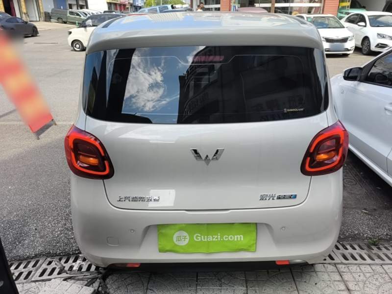 Used Wuling Hongguang MINIEV 2025 Four-Door Version Advanced Edition — 5