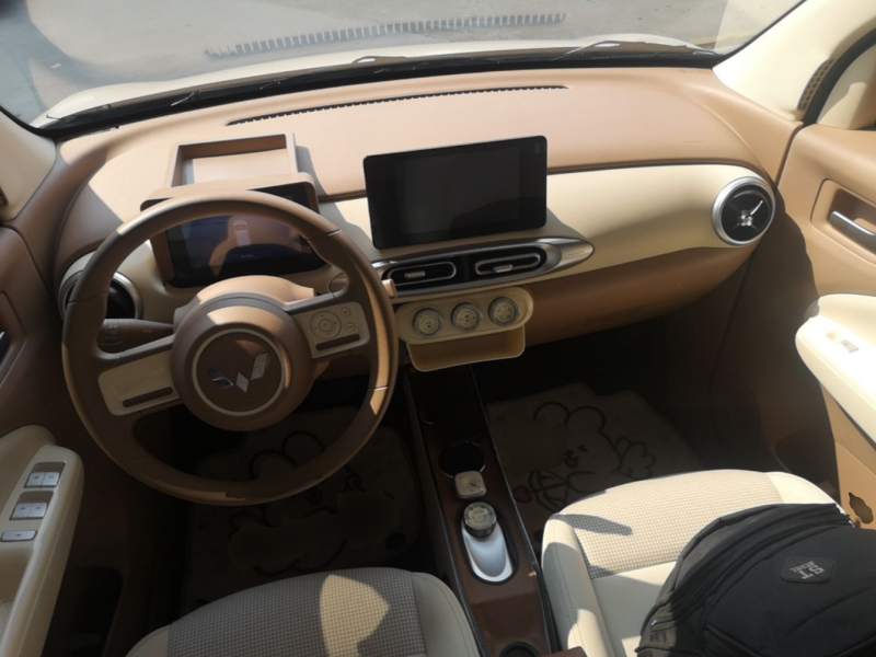 Used Wuling Hongguang MINIEV 2025 Four-Door Version Premium Edition — 9