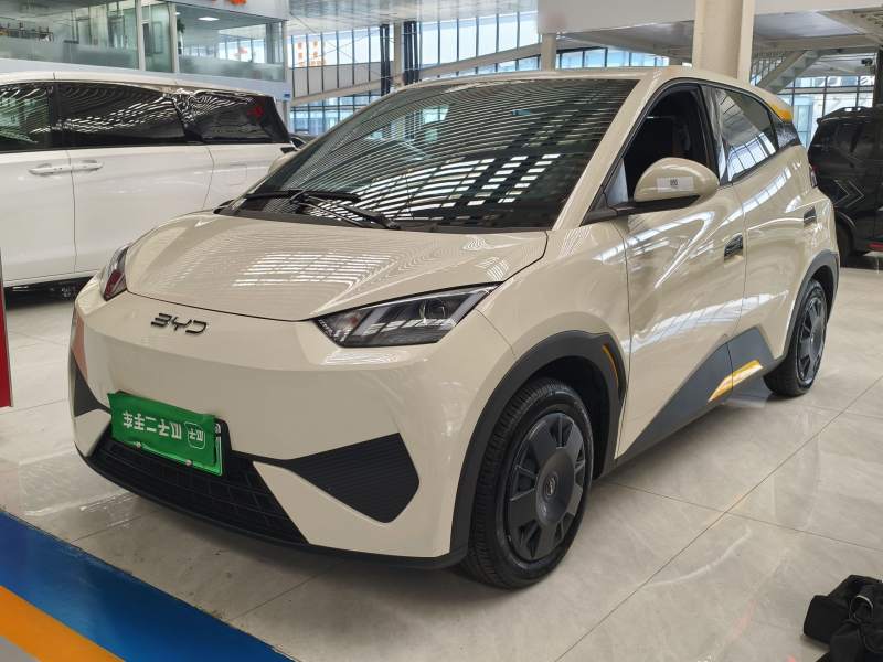 Used BYD Seagull 2025 Intelligent Driving Version 305 km Dynamic Edition — 1