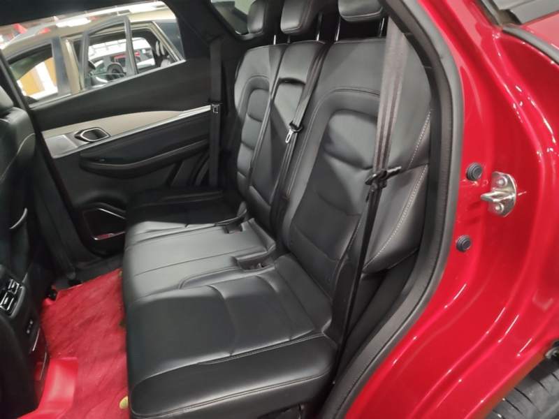 Used JETOUR X70 Coupe 2020 1.6T DCT Cool 5-Seater – Chinese Trim Jin — 16