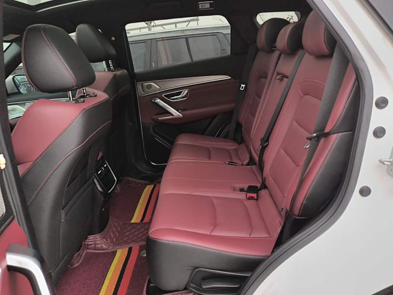 Used JETOUR X70 PLUS 2021 1.6T DCT Pro 5-Seater — 16