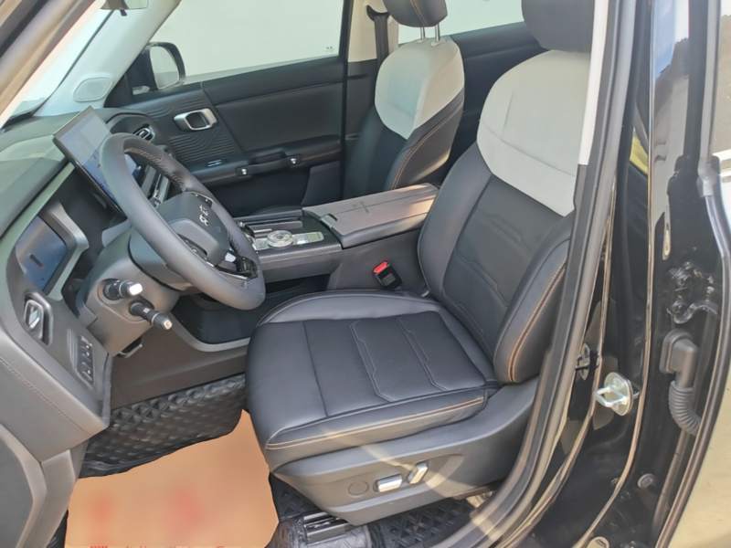 Used BAIC Off-Road BJ30 2024 1.5T Magic Electric Drive Standard Edition — 14