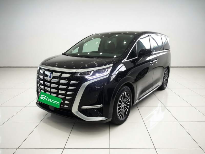 Used Denza D9 2022 DM-i 970 Four-Wheel Drive Prestige Model
