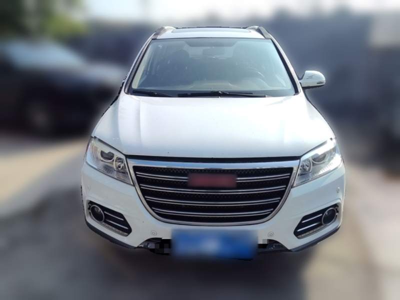Used Haval H6 2014 Sport Edition 2.4L Automatic Elite Model — 2