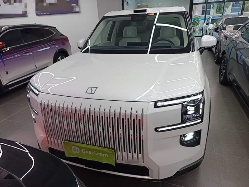 Used Zeekr 9X 2025 Hyper Edition 70kWh — 2