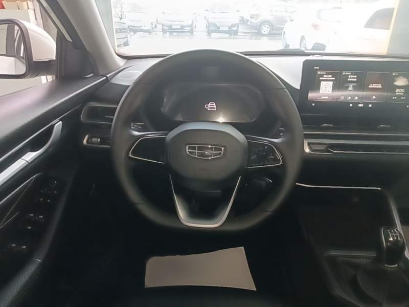 Used Geely Auto Emgrand 2022 4th Generation 1.5L Manual Luxury Model — 10