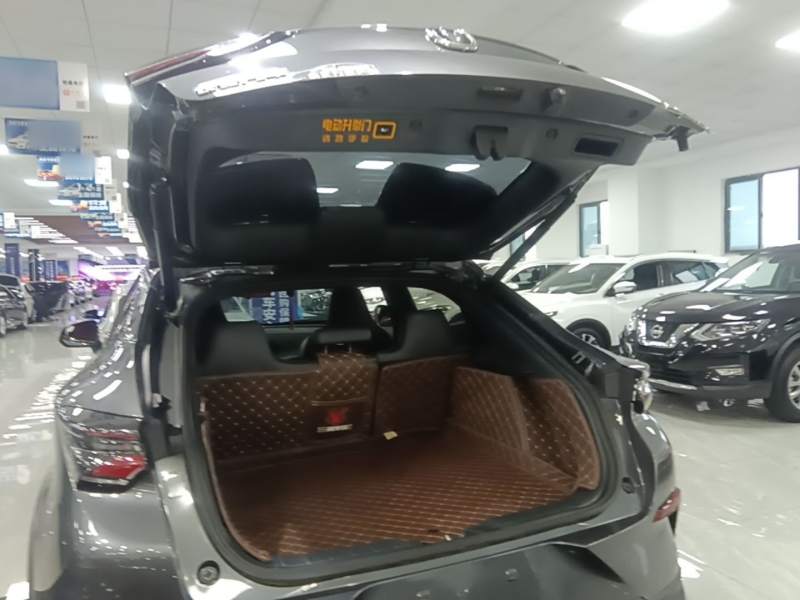 Used CHANGAN UNI-T 2020 1.5T Flagship Version — 18
