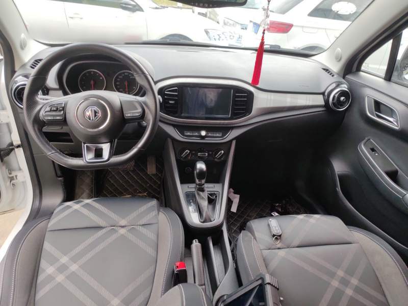 Used MG 3 2017 1.5L Automatic Smart Connect Elite Edition — 9