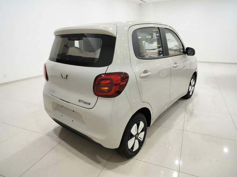 Used Wuling Hongguang MINIEV 2025 Four-Door Version Advanced Edition — 6