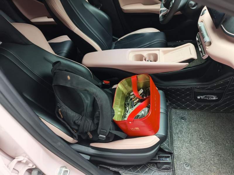 Used BYD Seagull 2023 Active Version — 24