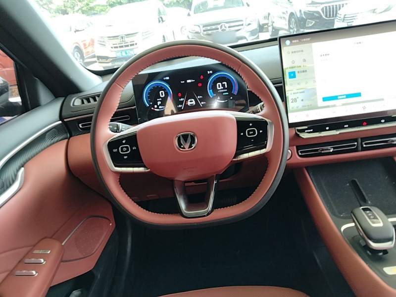 Used CHANGAN Eado 2026 Model, Fourth Generation, 1.5T 500Bar Enjoyment Edition — 10