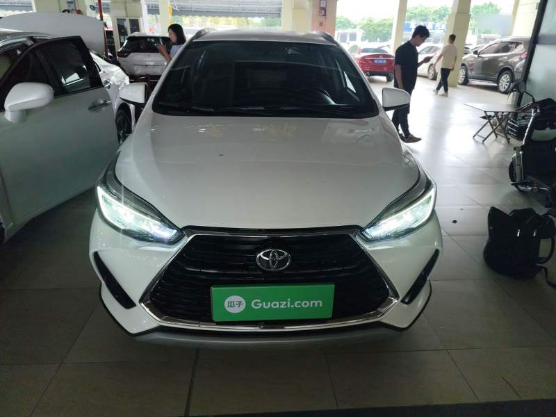 Used Toyota YARiS L Zhi Xuan 2022 X-Trail 1.5L CVT Leading PLUS Edition — 2