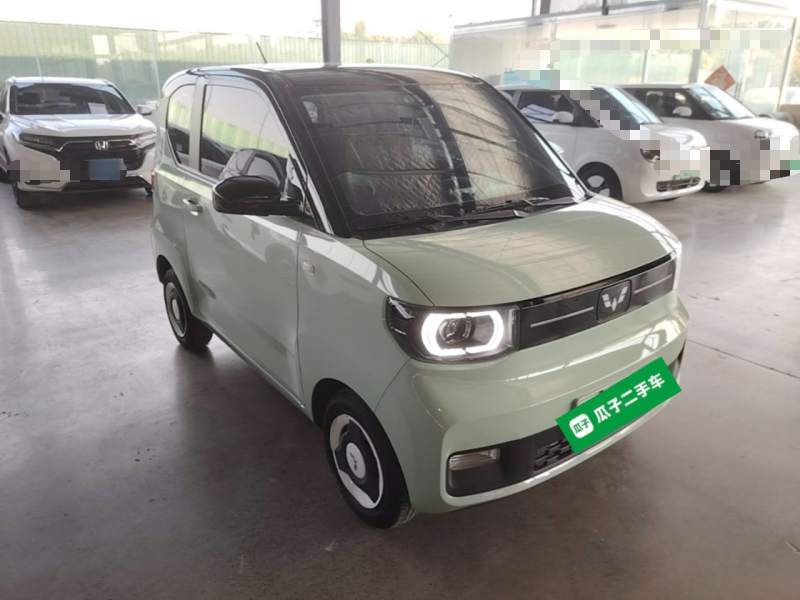 Used Wuling Hongguang MINIEV 2022 Macaron Premium Model – Lithium Iron Phosphate — 3