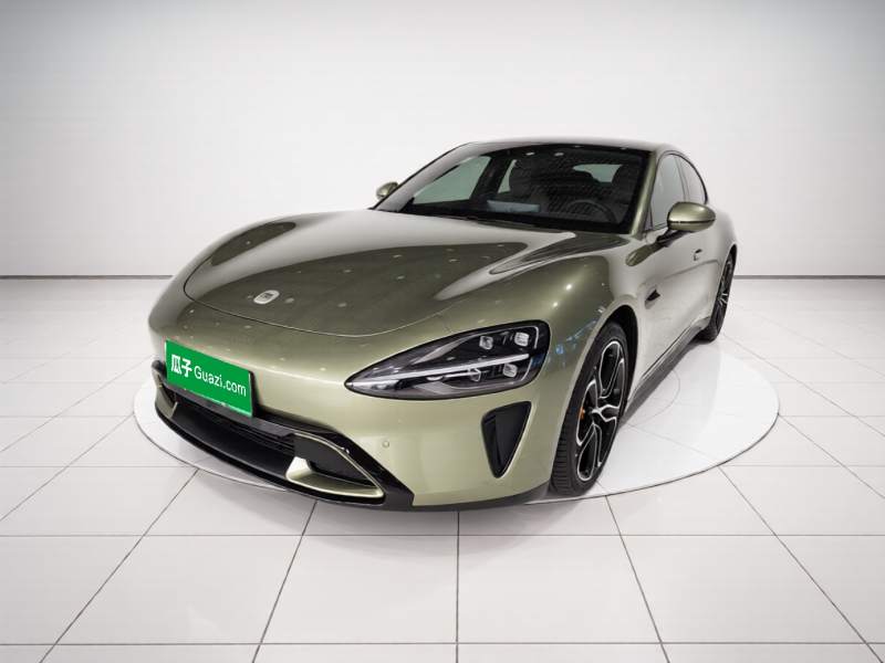 Used Xiaomi Auto SU7 2024 Rear-Drive Long-Range Intelligent Driving Version
