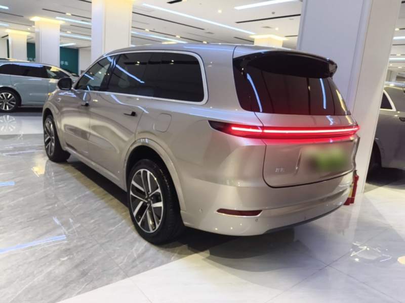 Used Li Auto L9 2022 Max model — 4