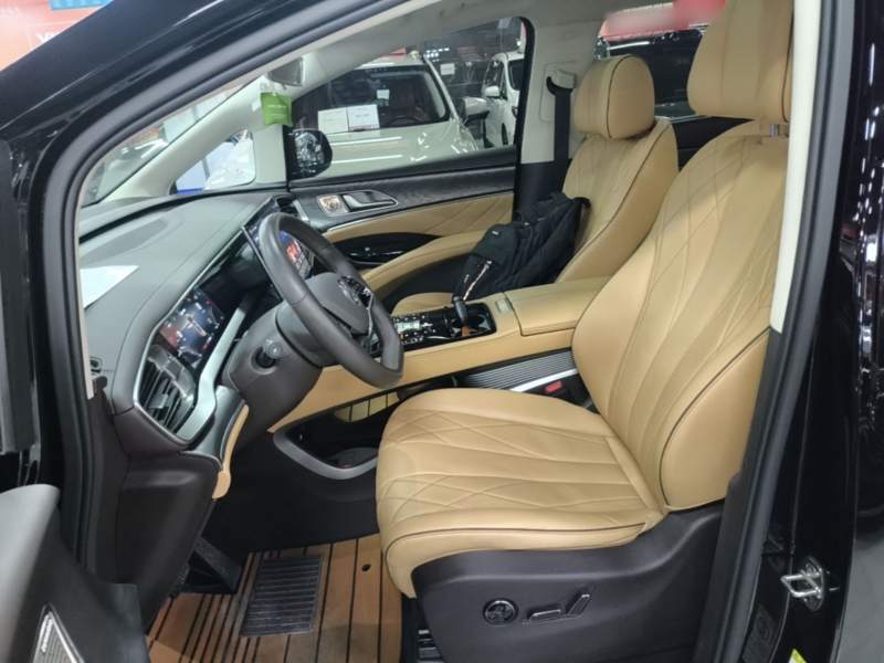 Used Denza D9 2024 DM-i 1050 Luxury Model — 14