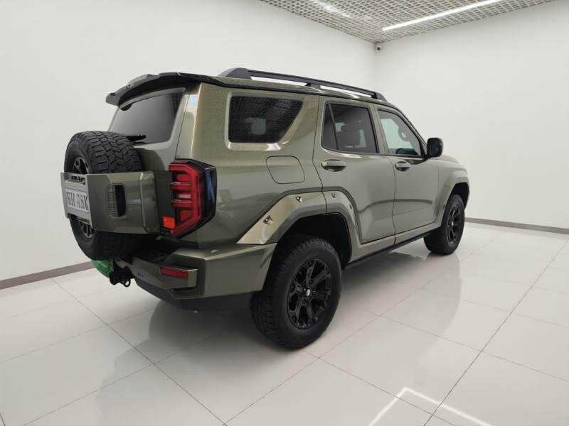 Used Tank 400 New Energy 2023 Hi4-T Super Edition — 6