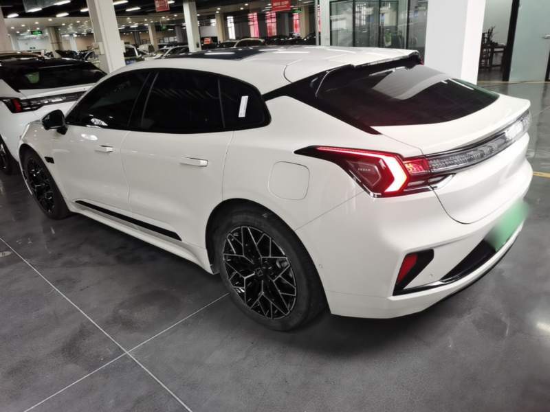 Used Zeekr 001 2024 WE Edition 95 kWh All-Wheel Drive — 4