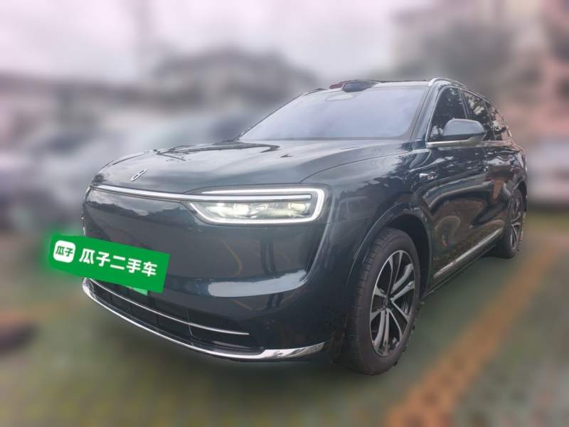 Used AITO/LUXEED/MAEXTRO/SAIC/STELATO AITO M7 2026 Model Range-Extending Max All-Wheel Drive 5-Seater Version — 1