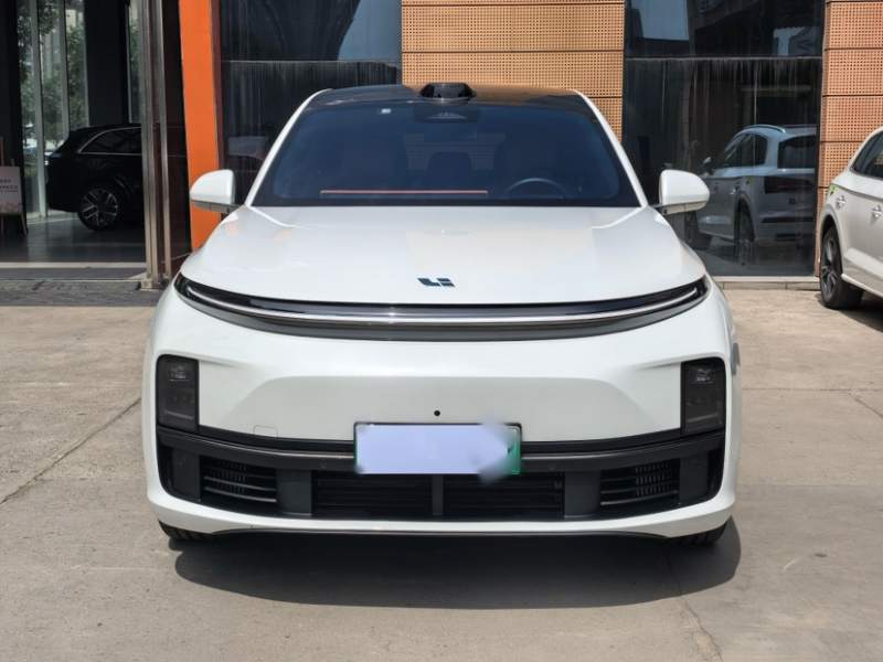 Used Li Auto L7 2024 Ultra Model — 3