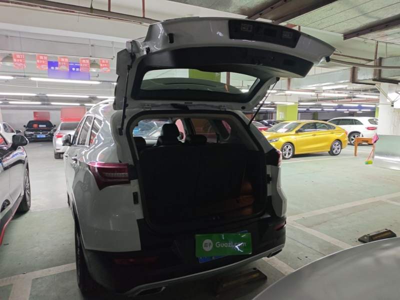 Used JETOUR X70 2018 1.5T Automatic YueXing Edition — 18