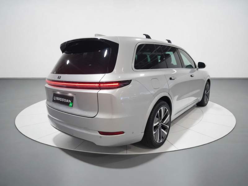 Used Li Auto L9 2022 Max model — 6