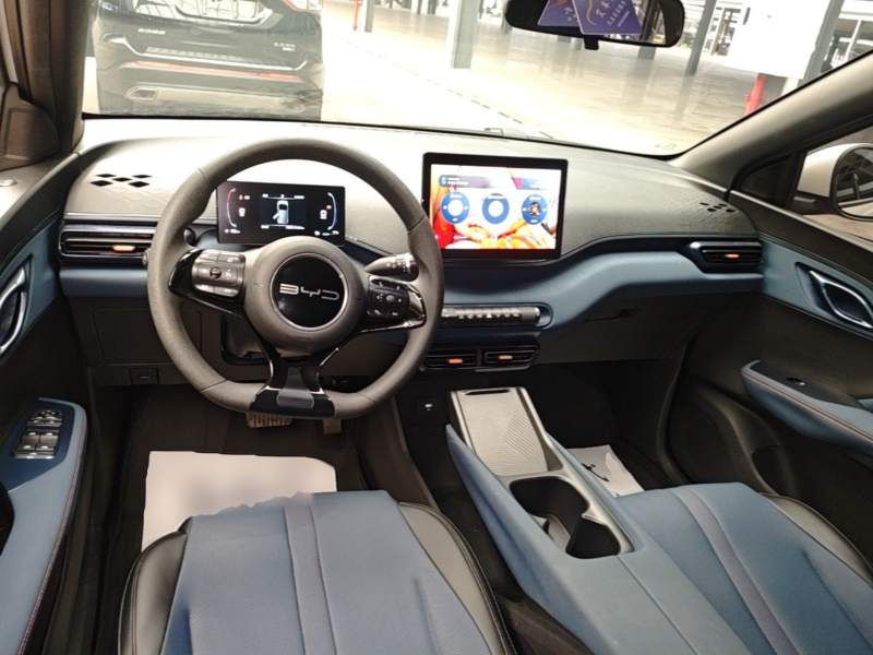 Used BYD Seagull 2024 Honor Edition 305km Dynamic Version — 9