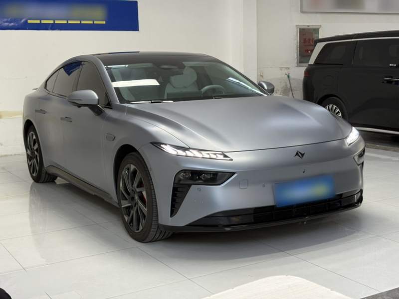 Used Dongfeng eπ eπ007 2024 Pure Electric 540 All-Wheel Drive Max Edition — 28
