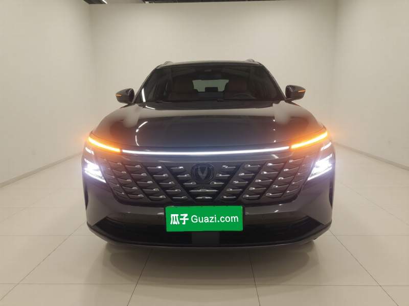 Used CHANGAN CS75 PLUS 2025 4th Generation 1.5T New Blue Whale Smart Luxury Edition — 2