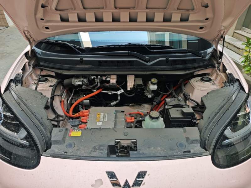 Used Wuling Bingo 2024 333 km Enjoyment Version — 19