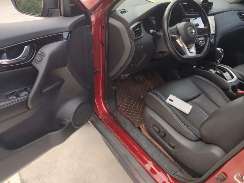 Used Nissan X-Trail 2020 2.0L XL ITS 3-Row CVT 2WD SmartConnect 7-Seater Comfort Edition — 17