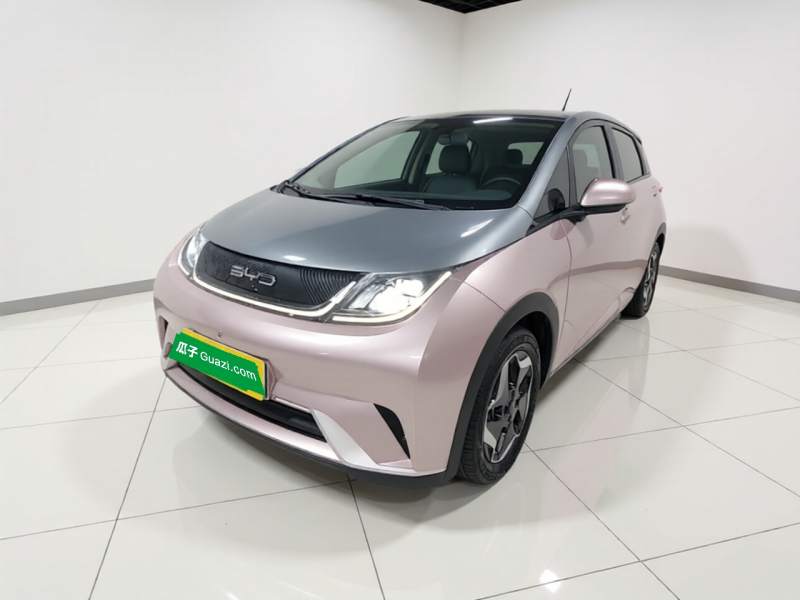Used BYD Dolphin 2021 405 km Fashion Edition