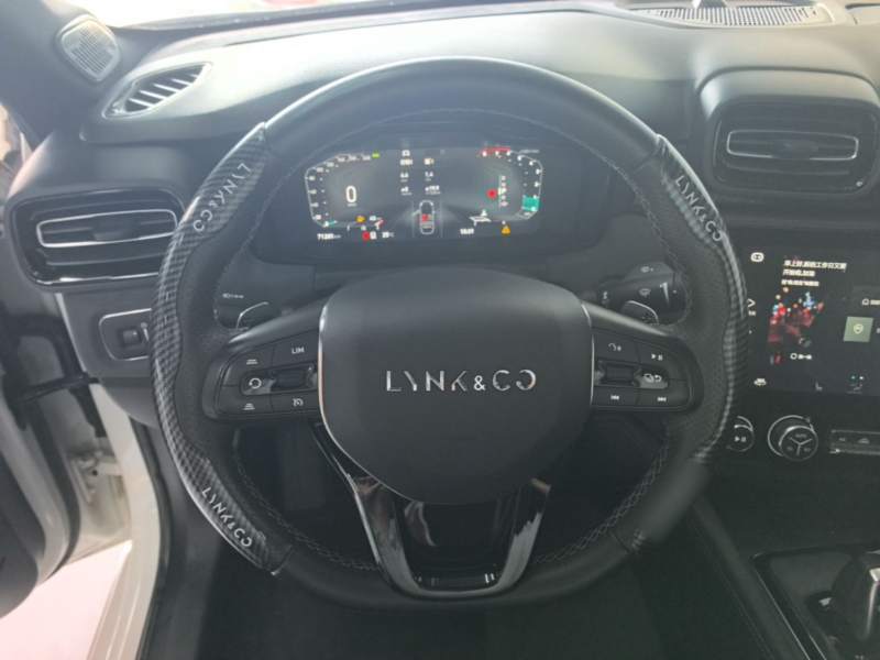 Used Lynk & Co 03 2021 1.5TD DCT Jing Champion Edition — 10