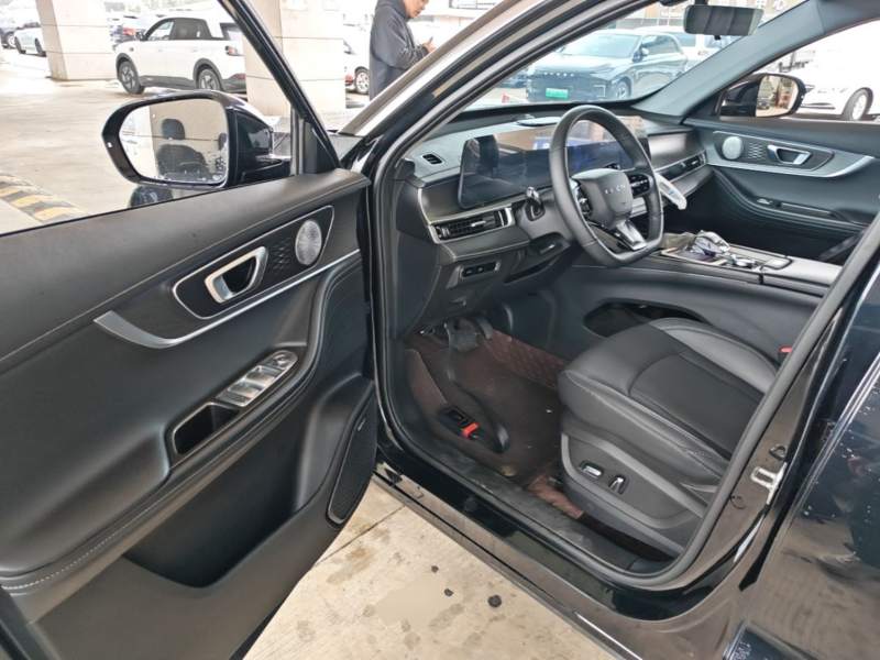 Used Chery Tiggo 8 PRO 2022 290T Two-Wheel Drive Sky Dome Edition 5 Seats — 15