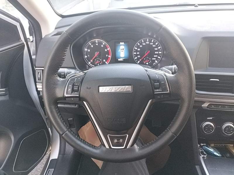 Used Haval H6 2018 Sport Edition 1.5T Automatic Two-Wheel Drive Elite Model China V Standard — 10