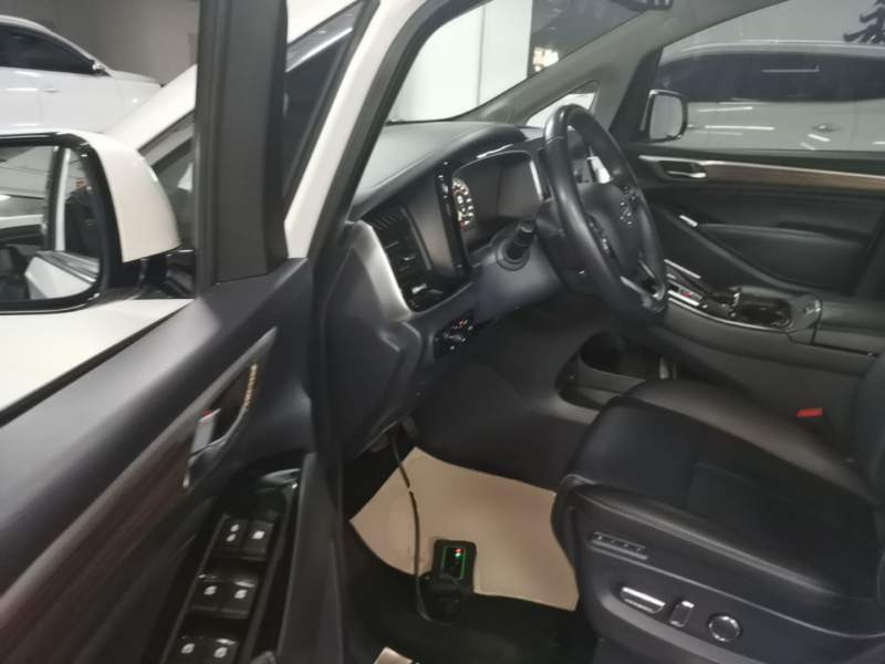 Used GAC Trumpchi M8 2021 Lingxiu Series 390T Ultimate Edition — 15