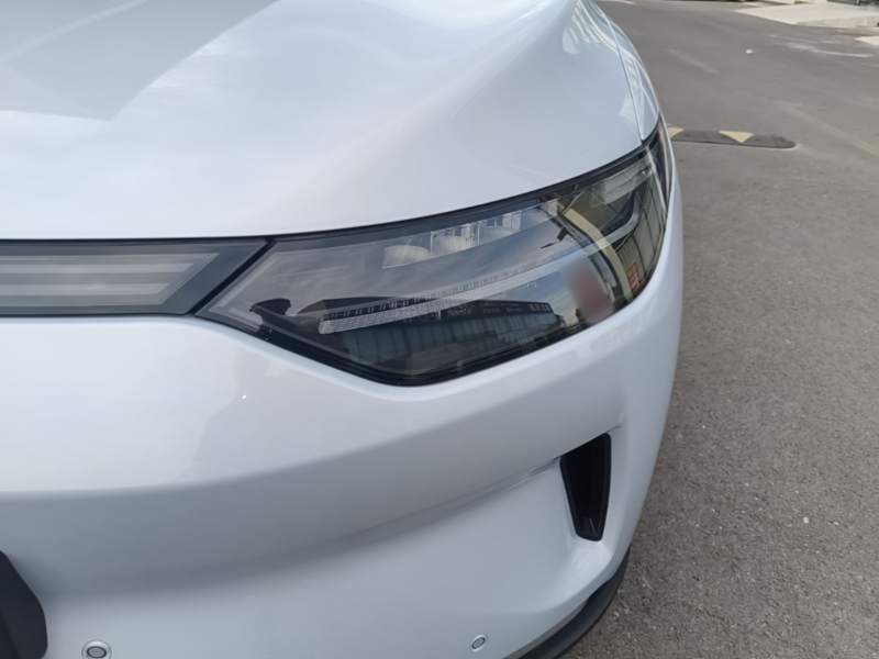 Used Leapmotor C11 2021 Deluxe Edition — 23