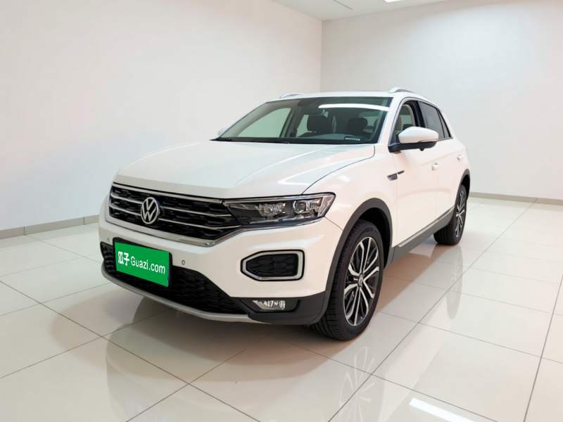 Used Volkswagen T-ROC 2022 280TSI DSG Two-Wheel Drive Elite PLUS