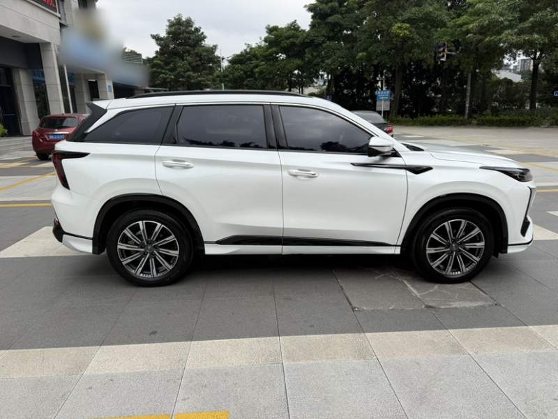 Used CHANGAN CS75 PLUS 2023 3rd Generation 1.5T Automatic Prestige Model — 16