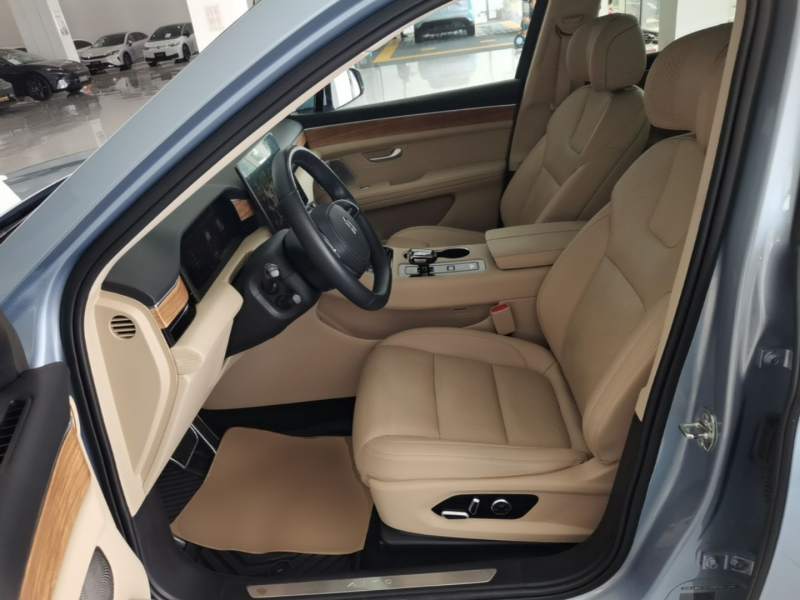 Used AITO/LUXEED/MAEXTRO/SAIC/STELATO AITO M5 2023 Extended-Range Four-Wheel Drive Intelligent Driving Version — 14