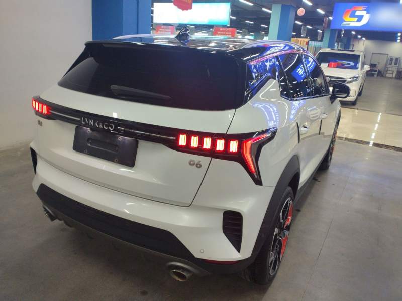 Used Lynk & Co 06 2020 1.5T YAO Halo — 6